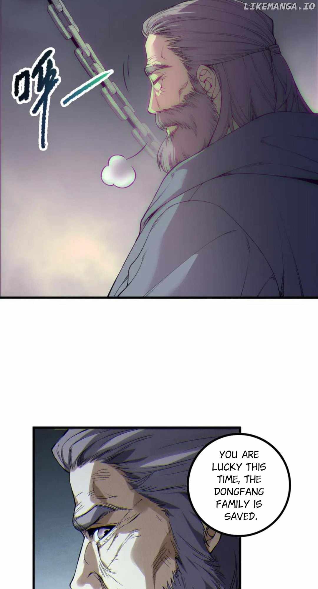 Catastrophic Necromancer Chapter 183 23